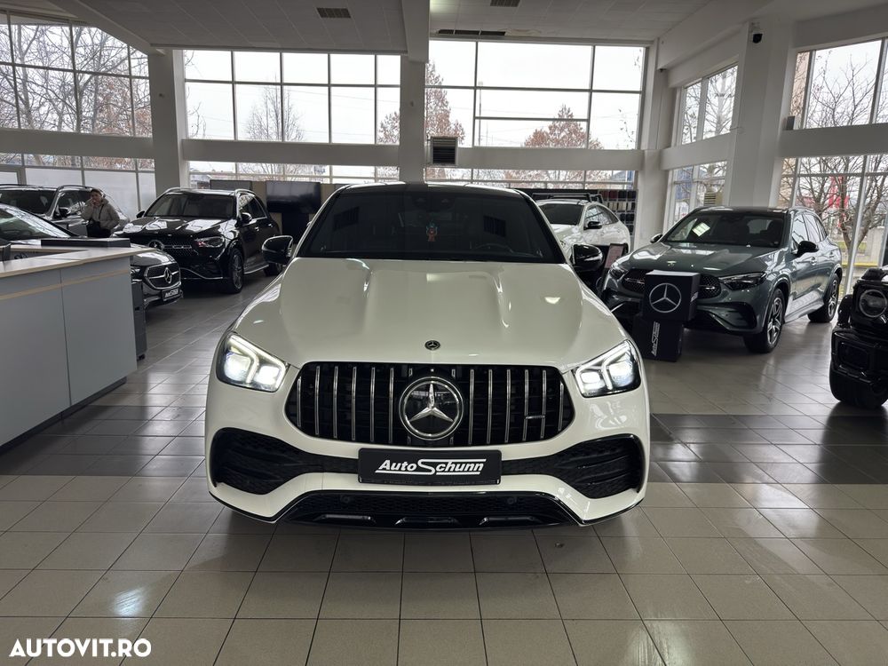 Mercedes-Benz GLE Coupe AMG 53 4Matic AMG Speedshift TCT 9G - 3