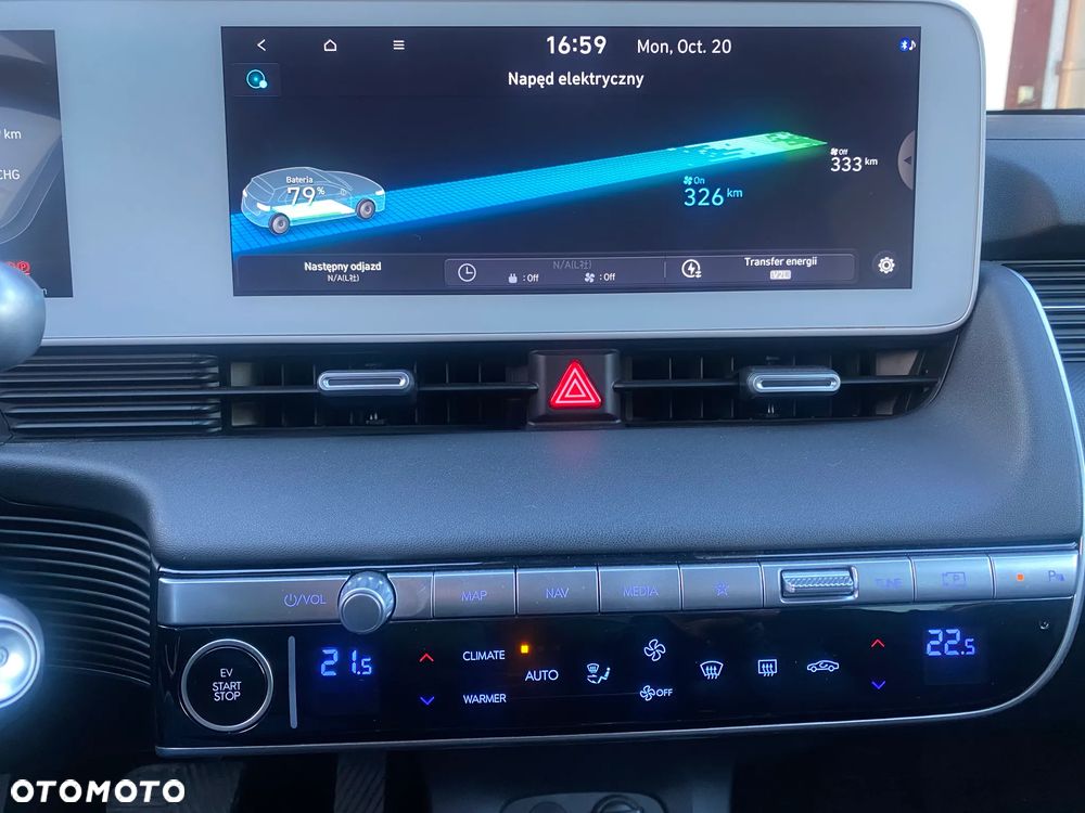 Hyundai IONIQ 5 77,4 kWh 4WD Dynamiq - 39