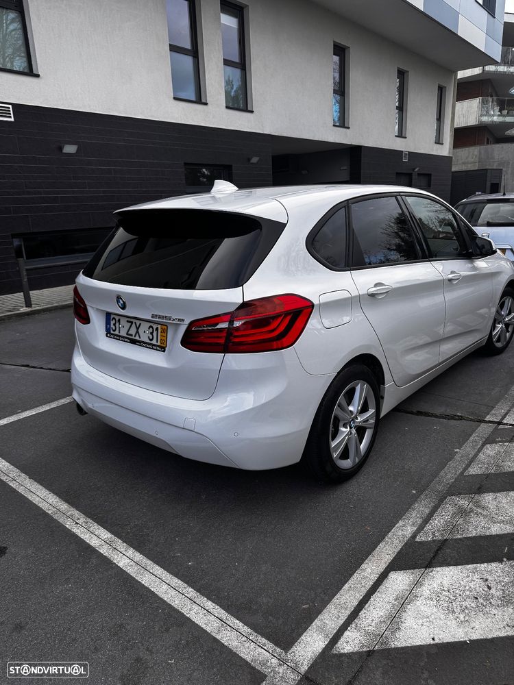 BMW 225xe Active Tourer iPerformance - 10