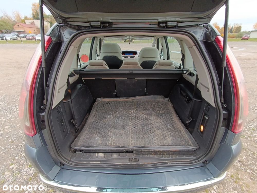 Citroën C4 Picasso 2.0 HDi Exclusive - 22