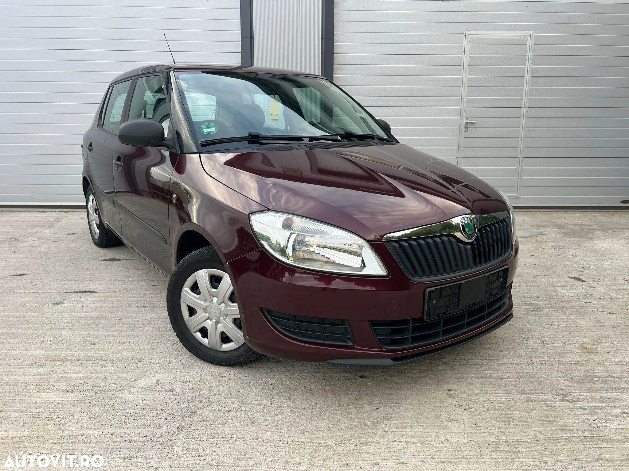 Skoda Fabia 1.2 HTP - 1