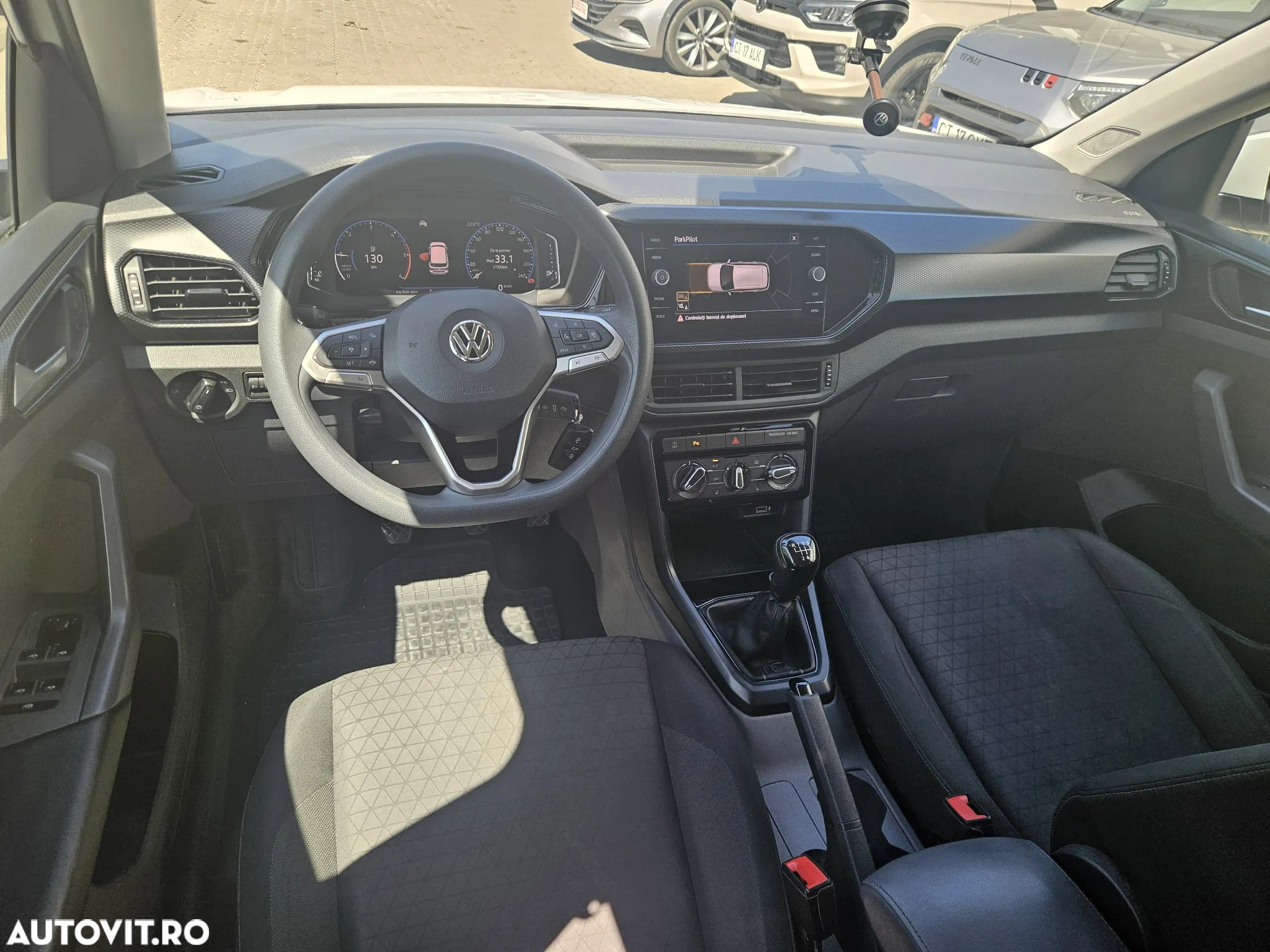 Volkswagen T-Cross 1.6 TDI Life - 7