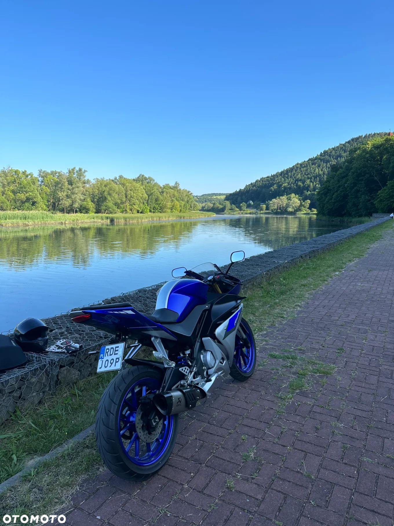 Yamaha YZF - 3