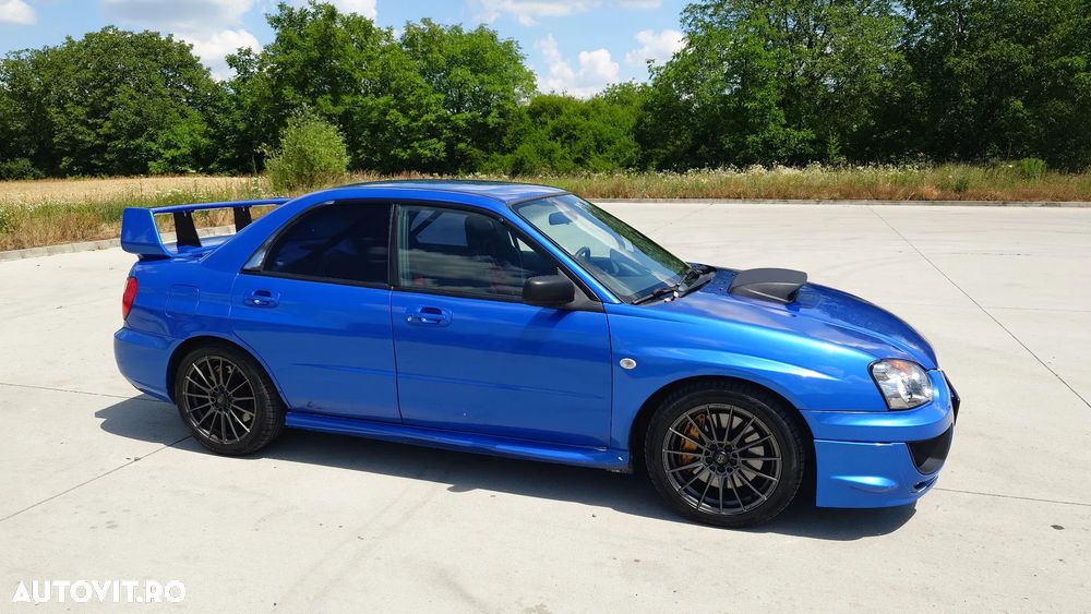 Subaru Impreza WRX STI - 3