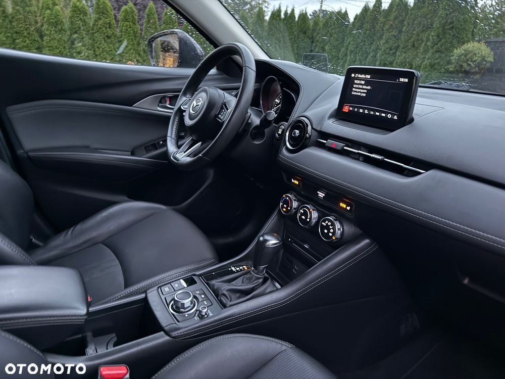 Mazda CX-3 SKYACTIV-D 115 FWD Drive Exclusive-Line - 37
