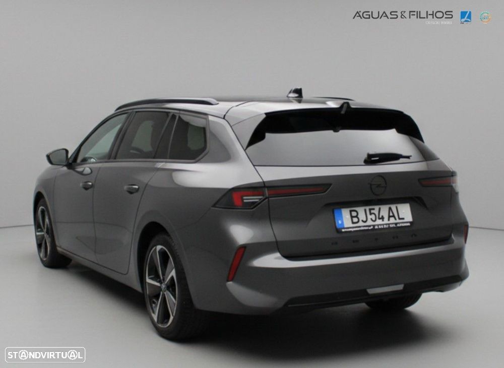 Opel Astra Sports Tourer 1.2 T GS Aut. - 3