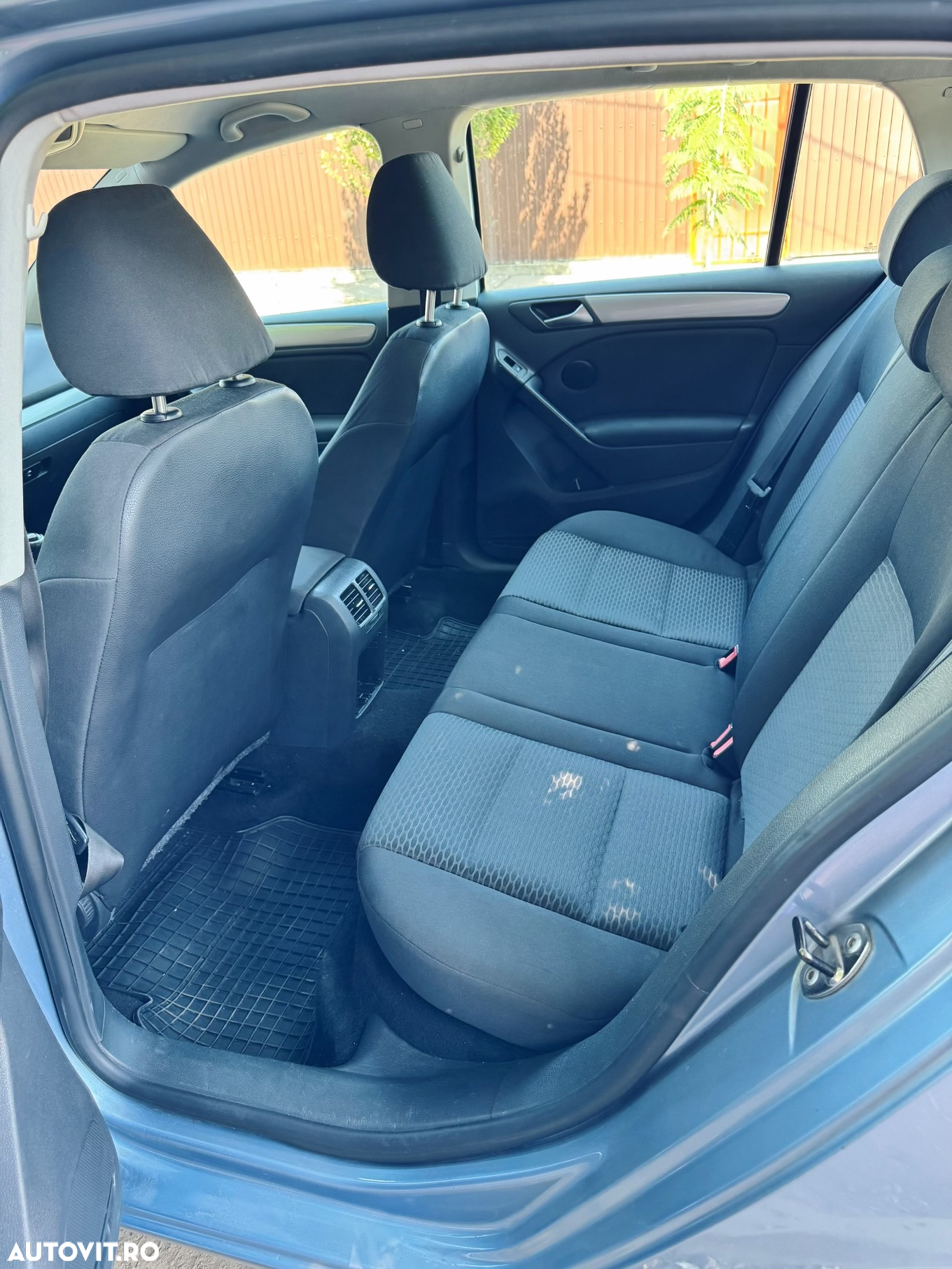 Volkswagen Golf 2.0 TDI Trendline - 6