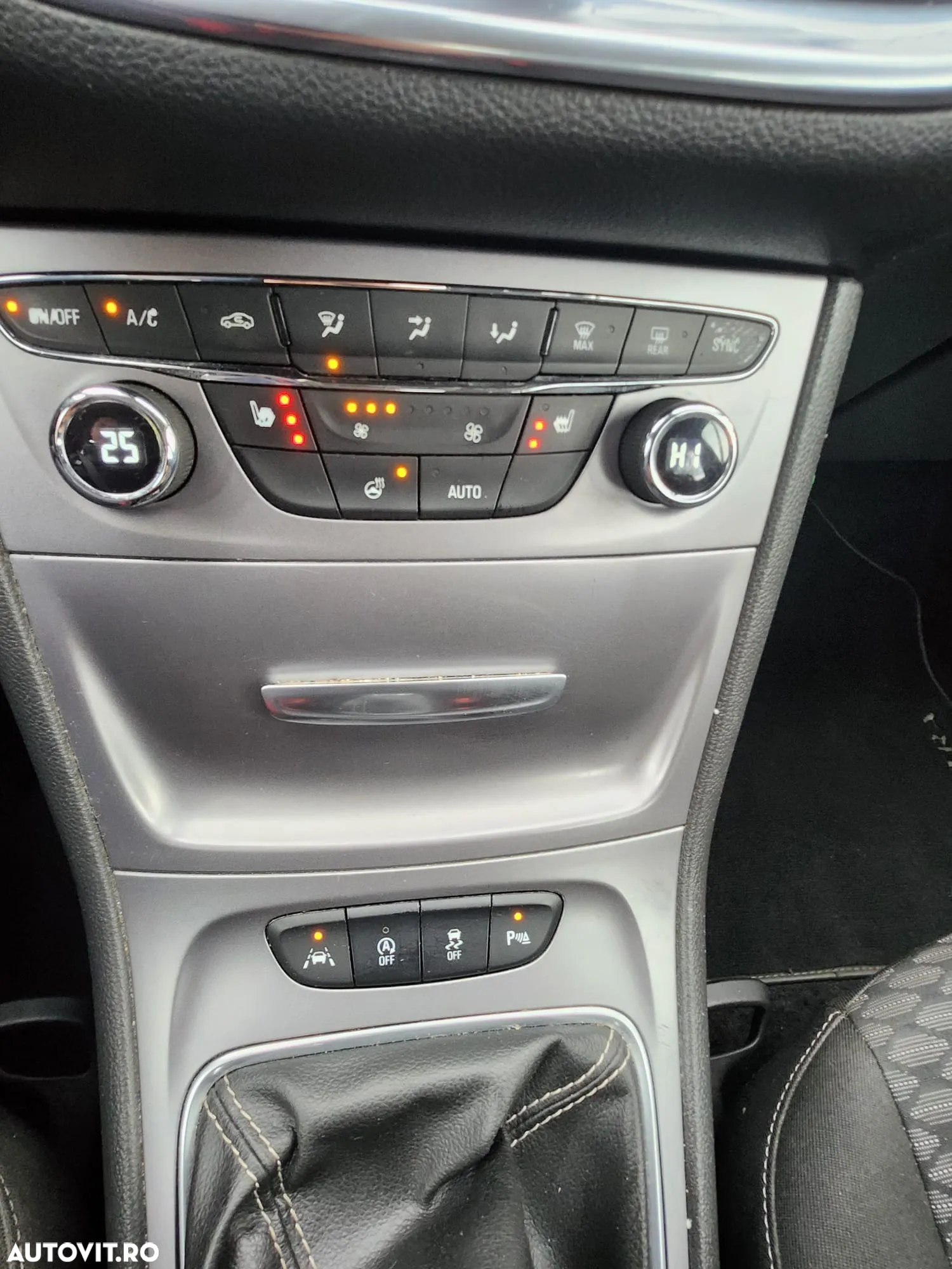 Opel Astra 1.6 CDTI Start/Stop Drive - 9
