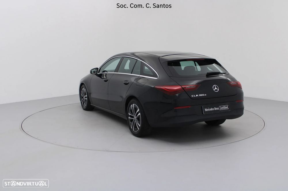 Mercedes-Benz CLA 180 d Shooting Brake Style Plus Aut. - 7