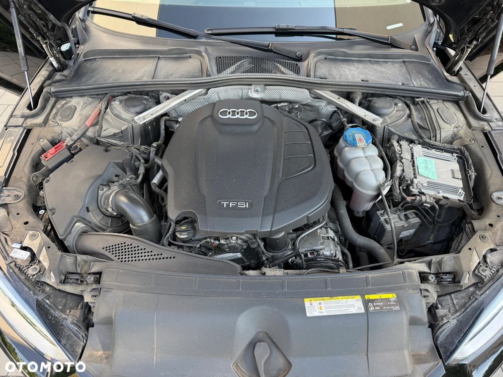 Audi A5 Sportback 40 TFSI S tronic - 14