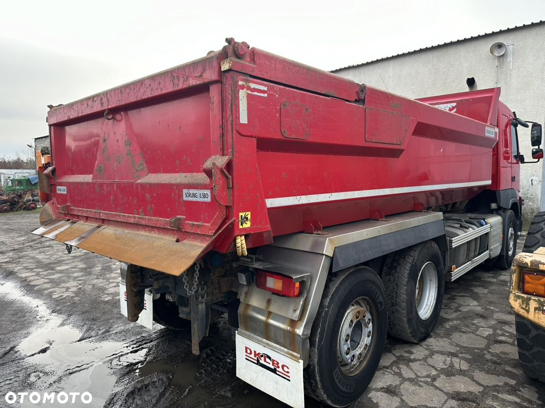 Volvo FMX S1 nowy model Euro6 + Szambiarka Asenizacja Wuko - 10
