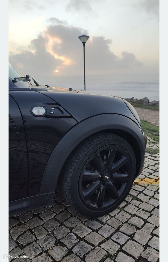MINI Coupé Cooper S - 4