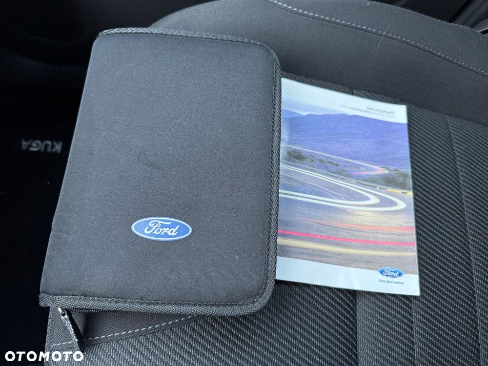 Ford Kuga 1.5 EcoBoost 2x4 Titanium - 33
