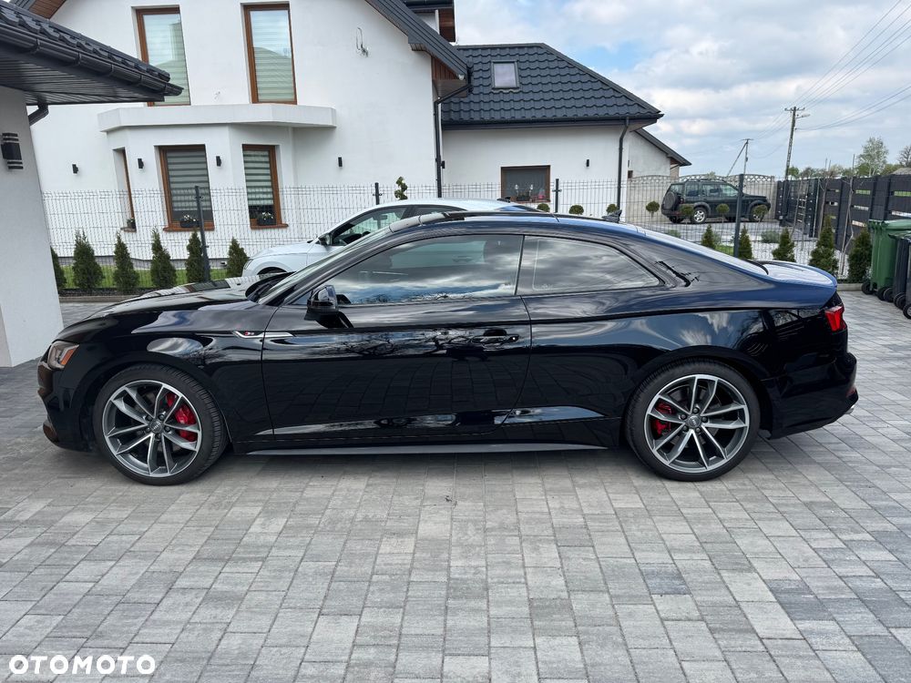 Audi S5 Coupé 3.0 TFSI quattro tiptronic - 14