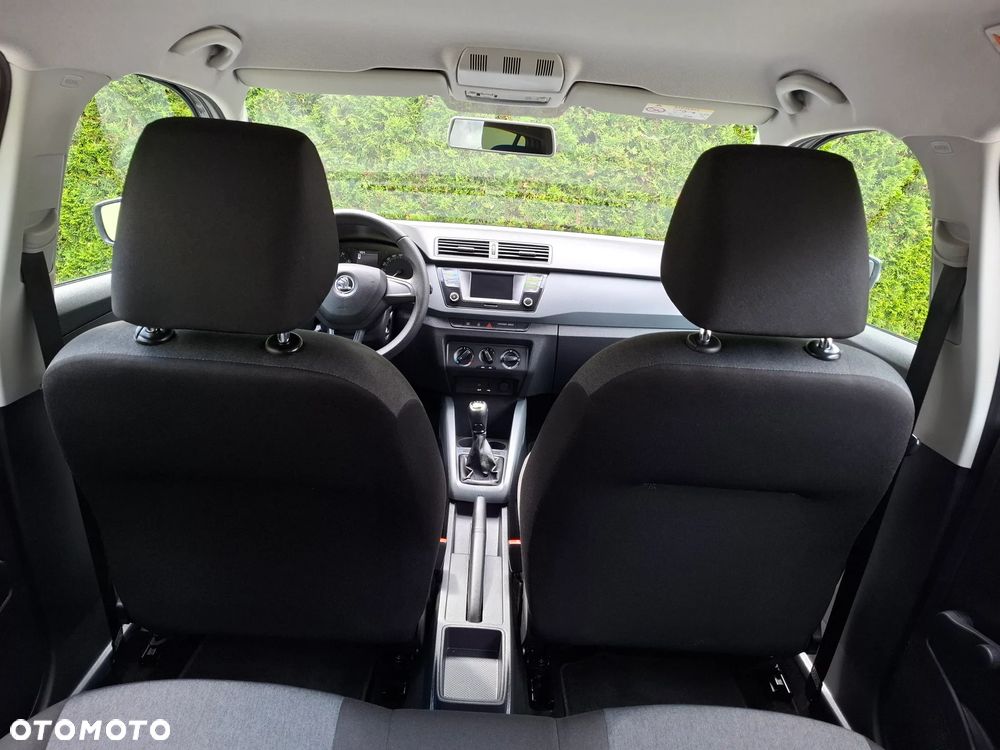 Skoda Fabia 1.0 MPI Cool Edition - 18