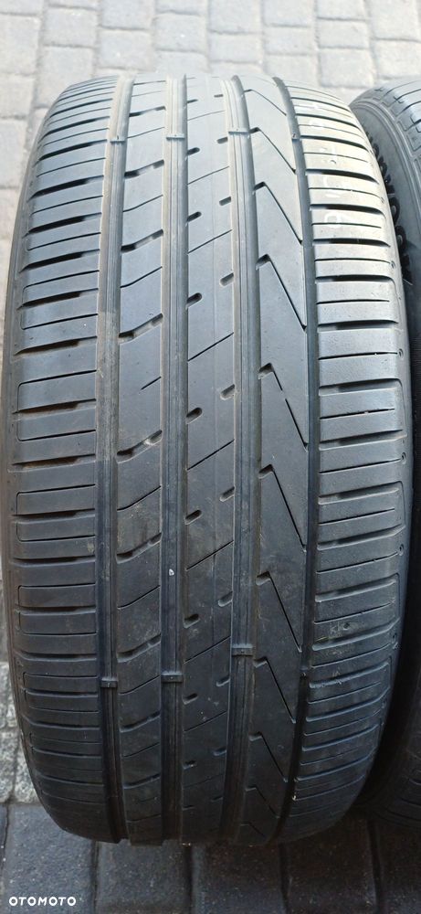 255/45R20 105W HANKOOK , komplet opon letnich. - 5