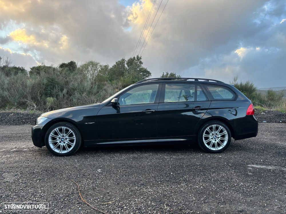 BMW 320 d Exclusive - 36