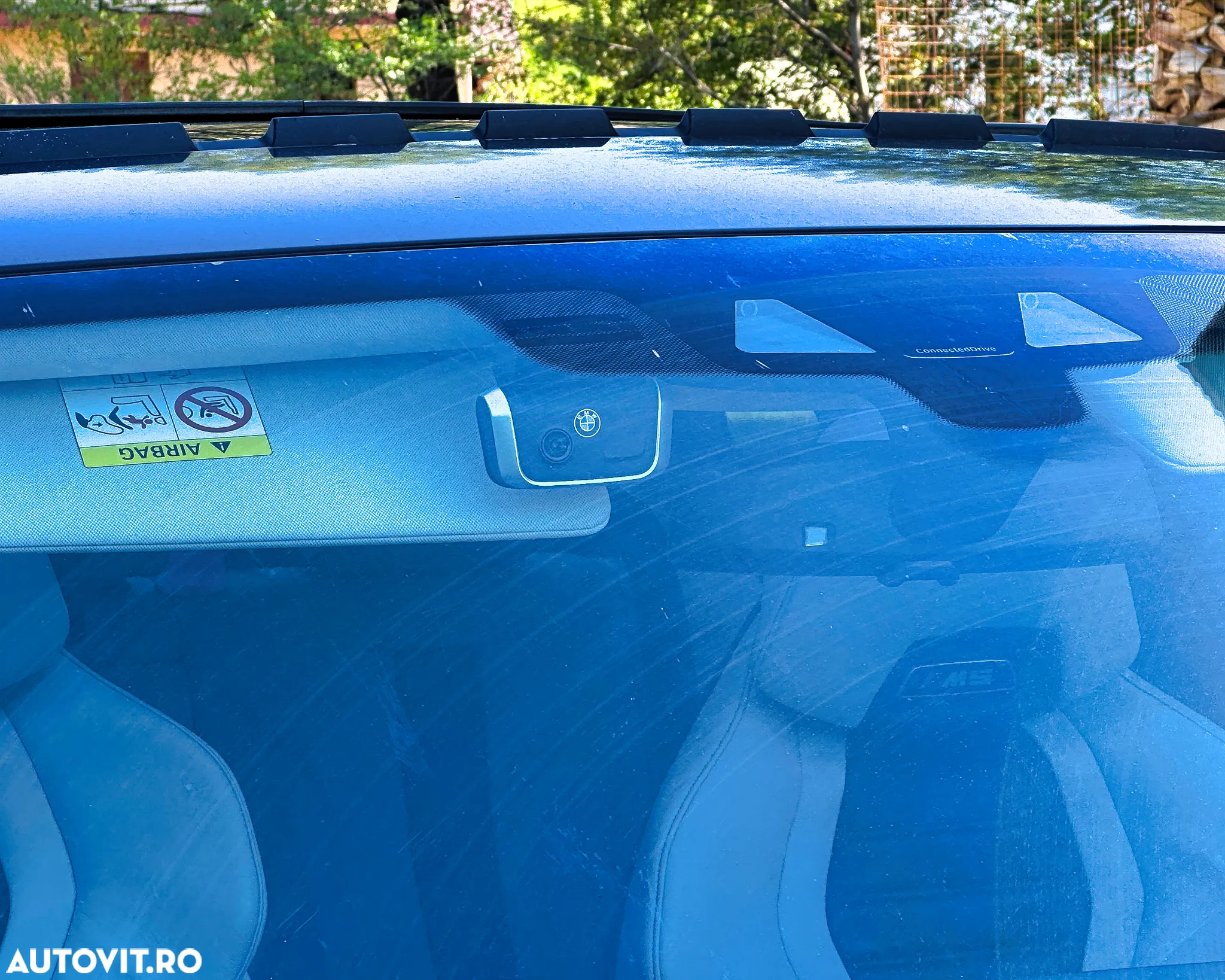 BMW Seria 5 520d xDrive AT - 6