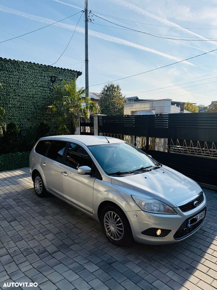 Ford Focus 1.6 TDCI DPF Anniversary - 2