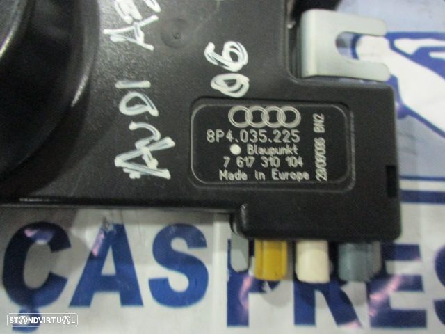 Antena 8P4035225 AUDI A3 2006 - 2