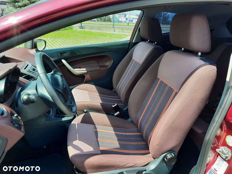 Ford Fiesta 1.4 Silver X - 8