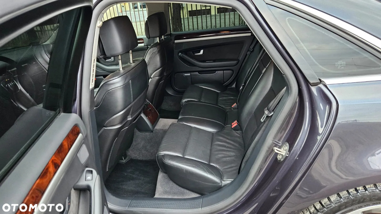 Audi A8 4.2 TDI Quattro - 33