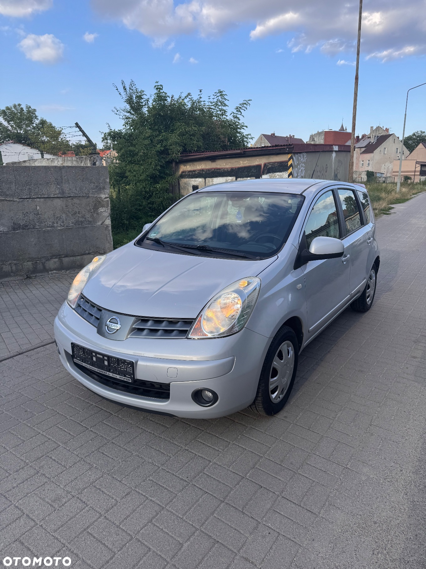 Nissan Note - 2