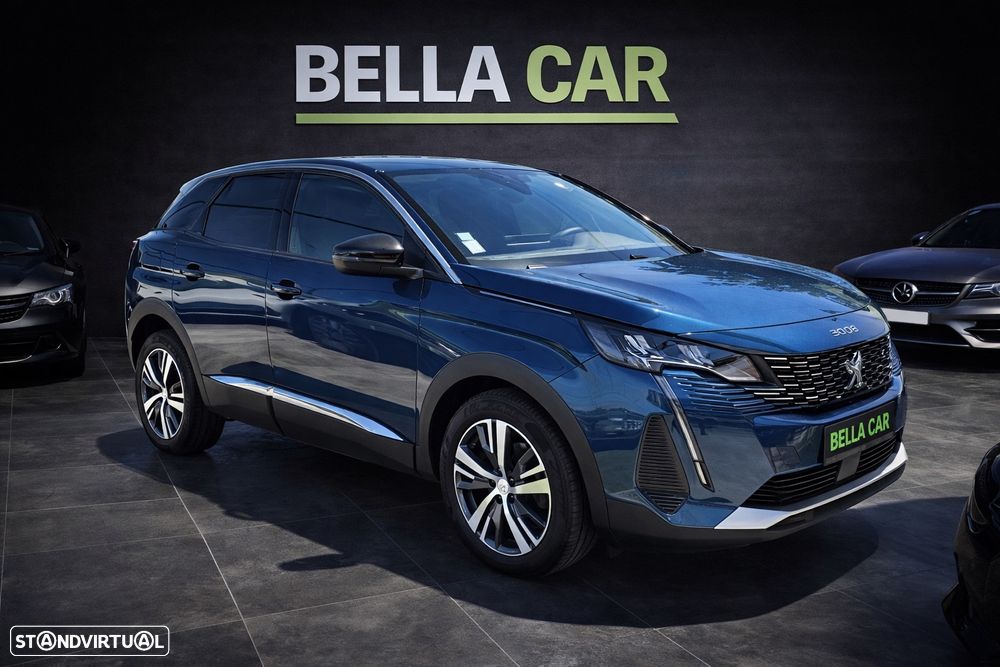 Peugeot 3008 1.2 PureTech Allure Pack EAT8 - 4