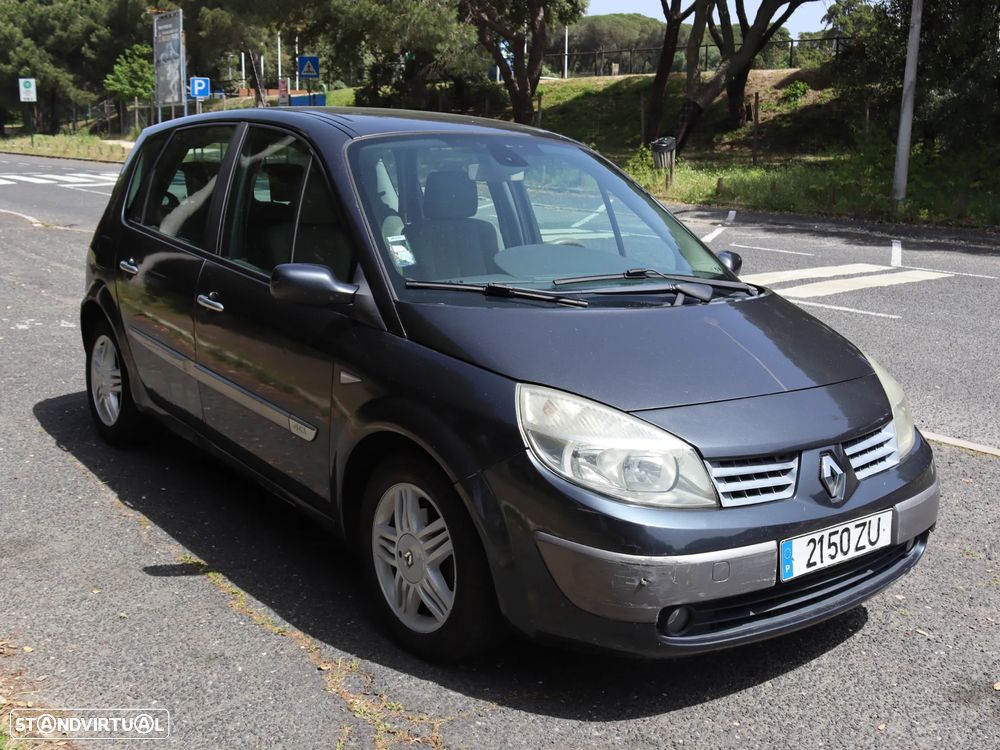 Renault Scénic 1.5 dCi Confort - 3