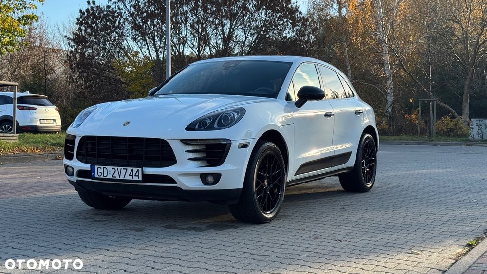 Porsche Macan PDK - 7