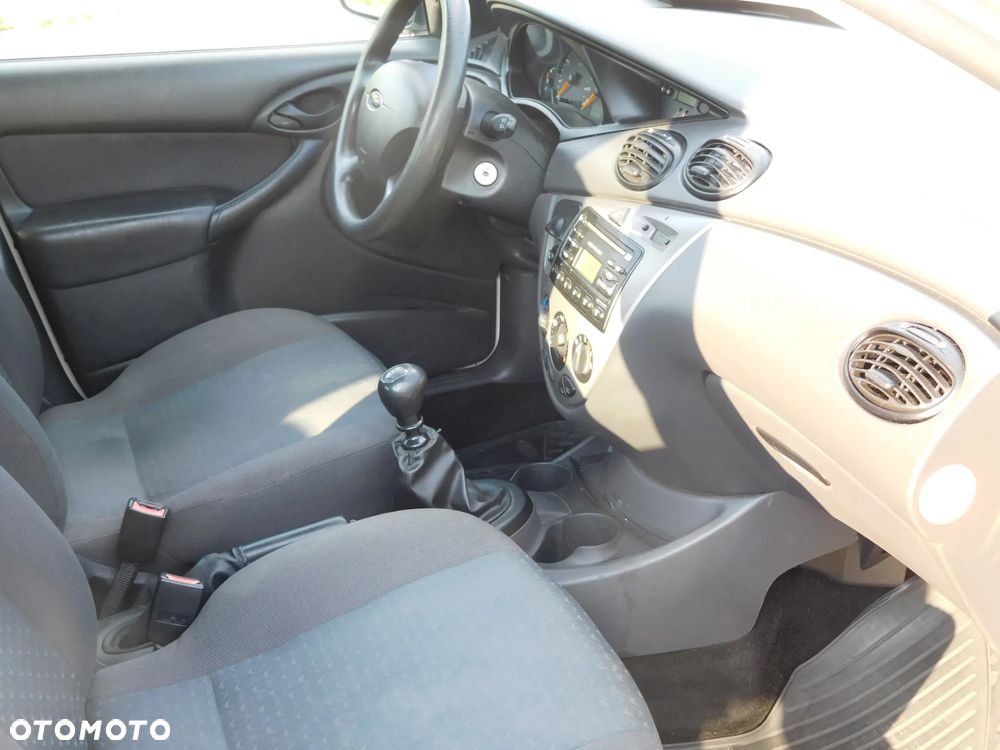 Ford Focus 1.8 TDCi Comfort - 7