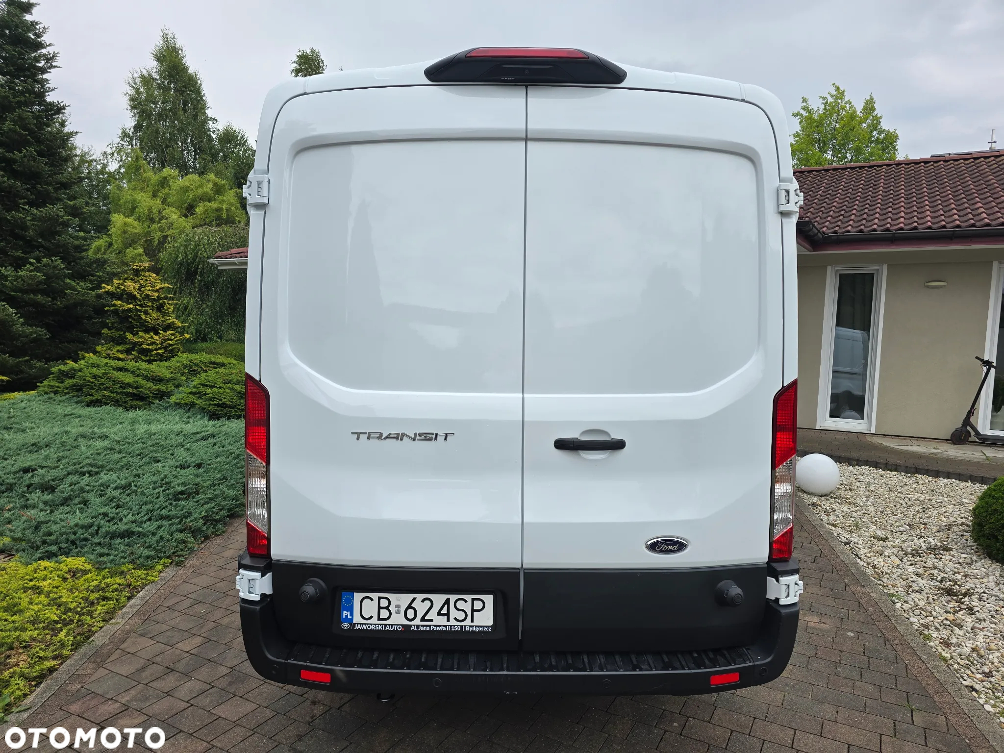 Ford Transit - 7