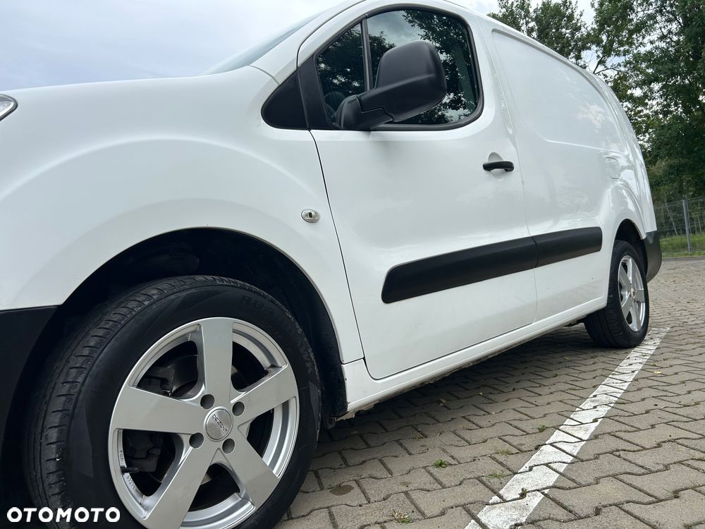 Citroën Berlingo - 6
