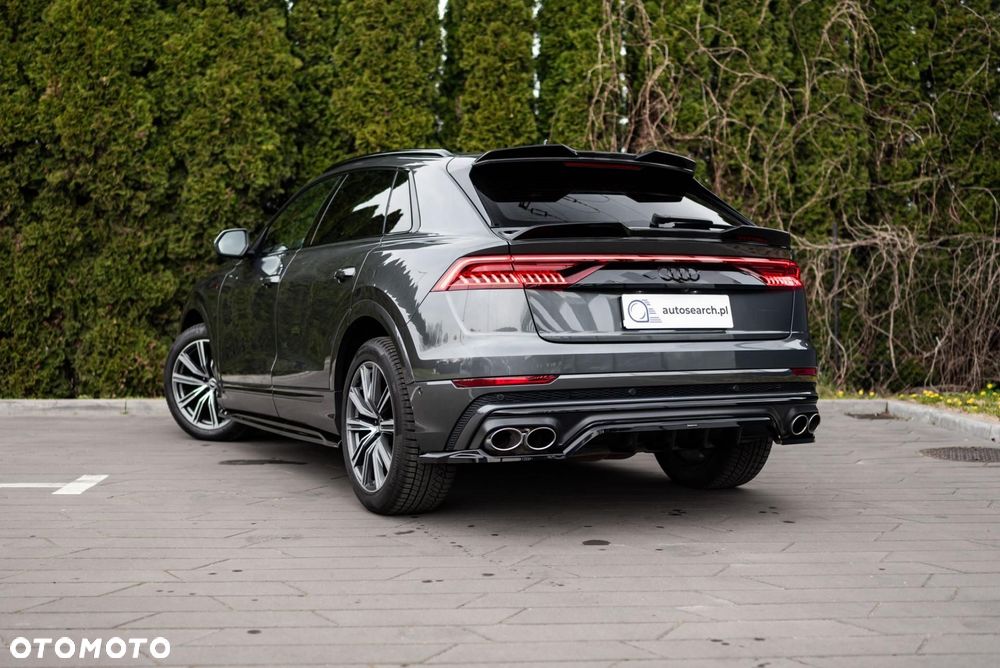 Audi SQ8 TFSI Quattro Tiptronic - 6