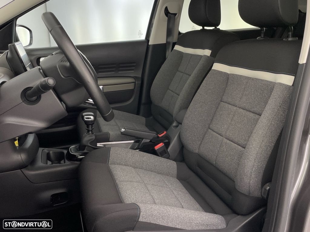 Citroën C4 Cactus 1.2 PureTech Feel - 19