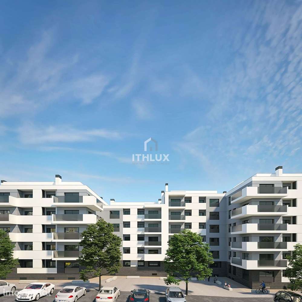 Apartamentos de tipologia T0 a T3, com preços a partir de 300.000€ - V - Grande imagem: 4/28