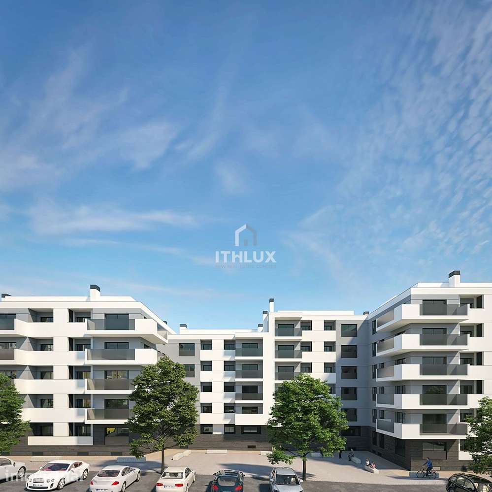 Apartamentos de tipologia T0 a T3, com preços a partir de 300.000€ - V - Grande imagem: 4/28