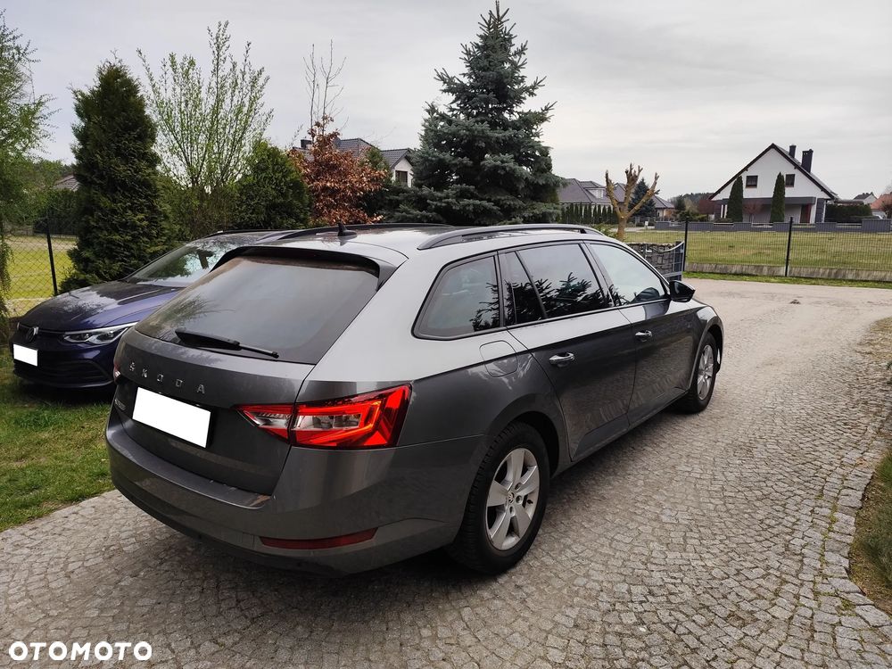 Skoda Superb - 6