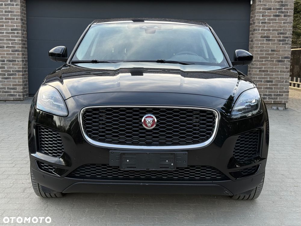Jaguar E-Pace 2.0 i4D AWD R-Dynamic S - 17