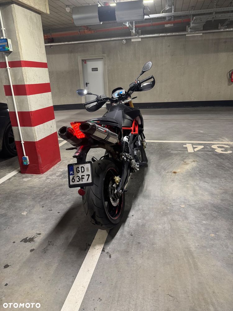 Aprilia Dorsoduro - 3