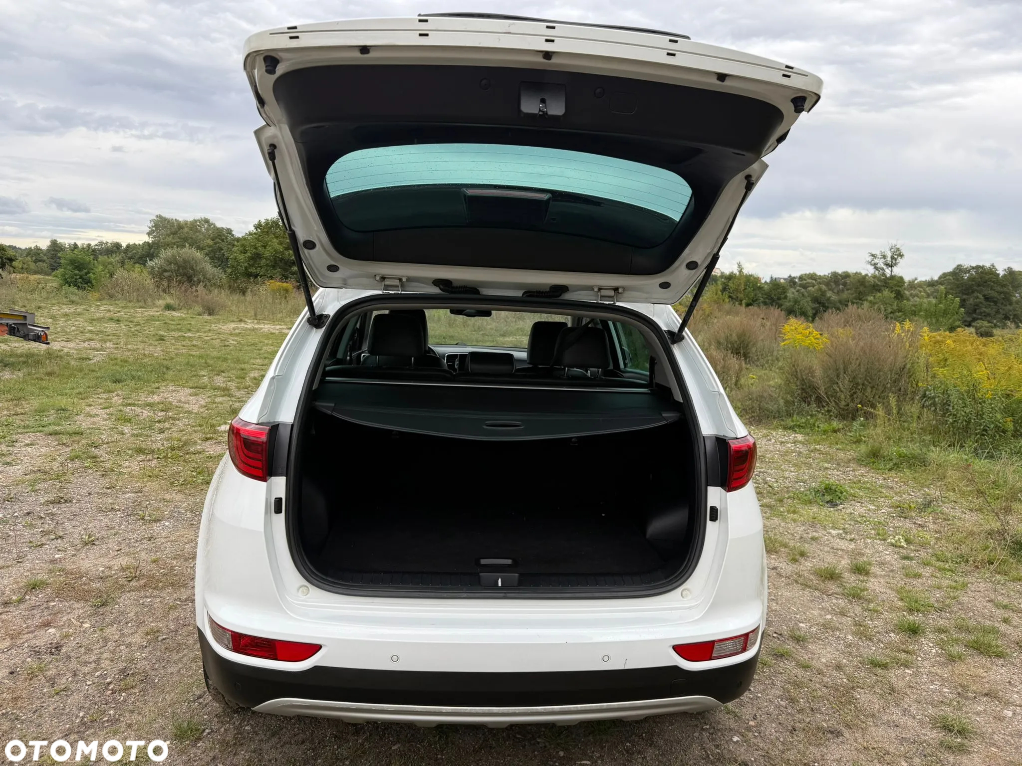 Kia Sportage 1.6 GDI 2WD Vision - 18