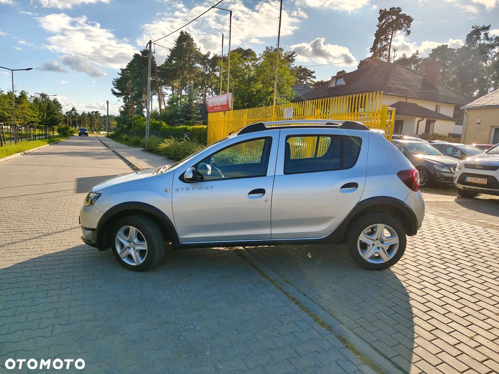 Dacia Sandero Stepway TCe 90 (S&S) Celebration - 13