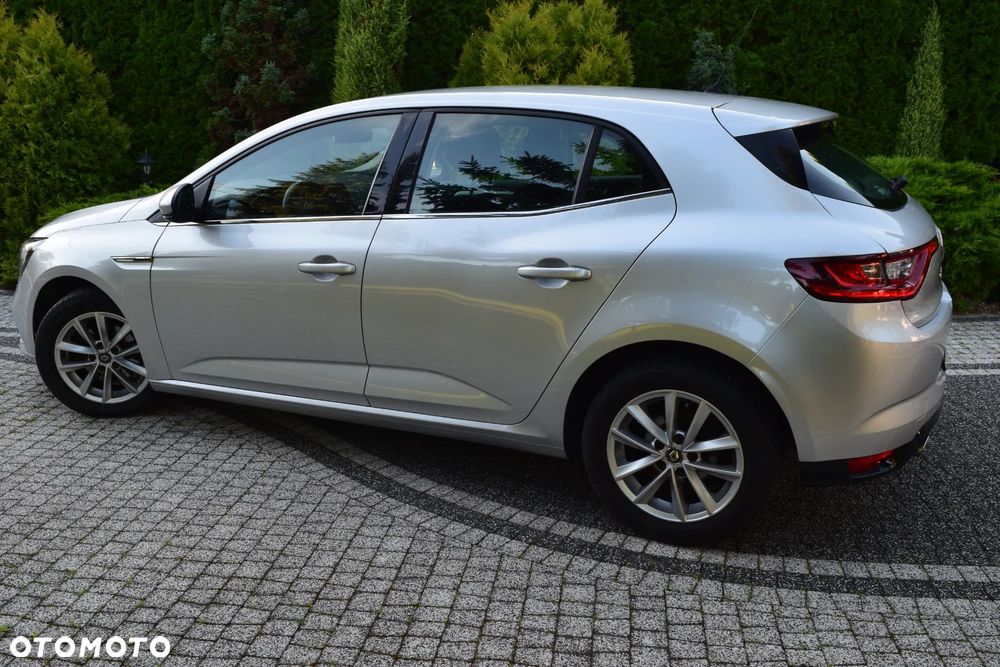 Renault Megane 1.2 16V TCE Energy Dynamique - 23