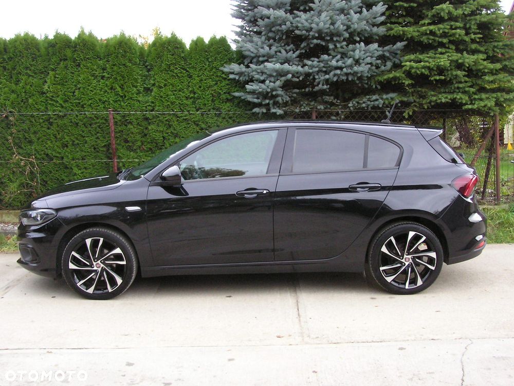 Fiat Tipo 1.4 T-Jet S-Design - 8