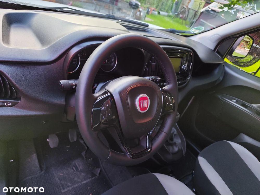 Fiat Doblo Kombi Maxi XL 1.6 MJ Dynamic - 11