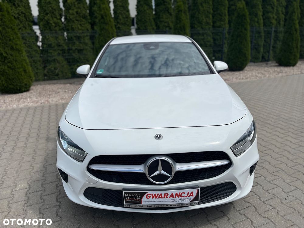 Mercedes-Benz Klasa A 220 7G-DCT Style - 5