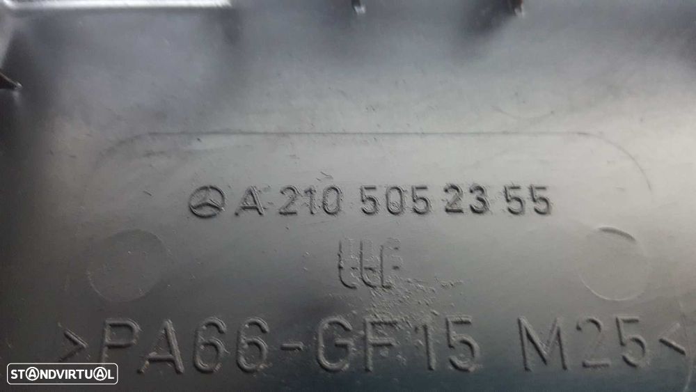 ELETROVENTILADOR MERCEDES CLASE E (W210) BERLINA 240 (210.062) - 3