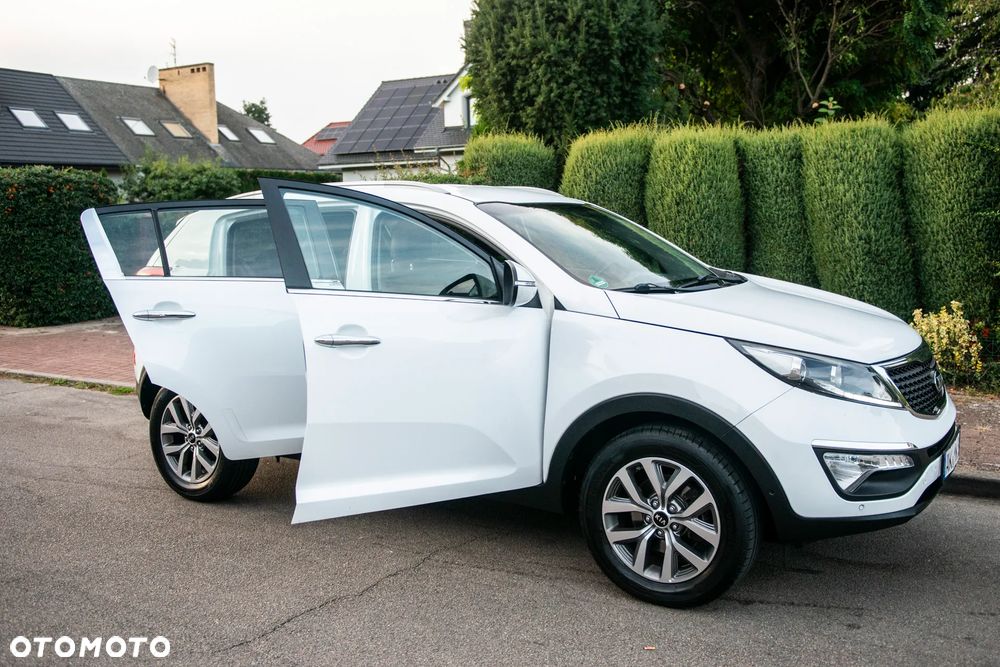Kia Sportage 1.6 GDI 2WD ISG Dream-Team Edition - 7