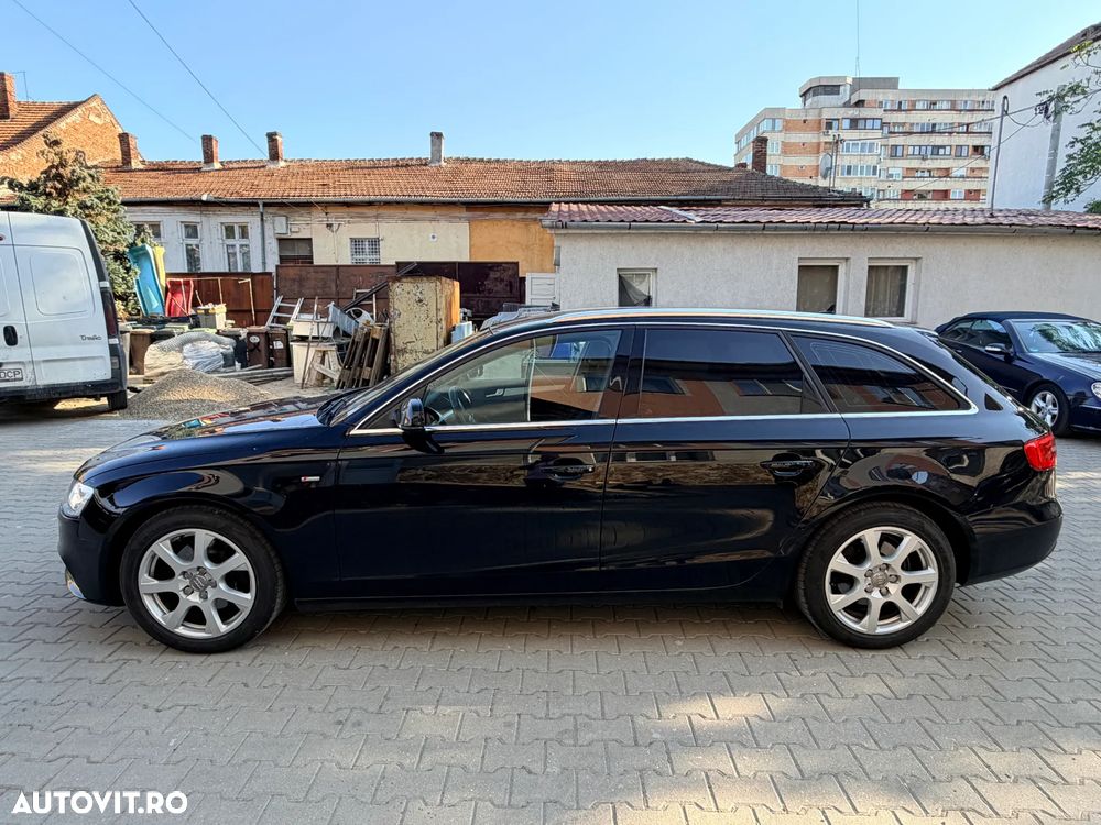 Audi A4 Avant 2.0 TDI ultra Sport - 3