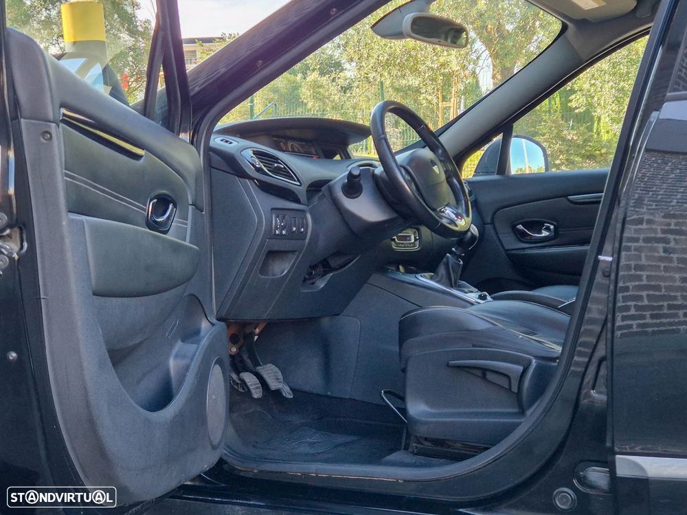 Renault Scénic 1.6 dCi Expression SS - 7